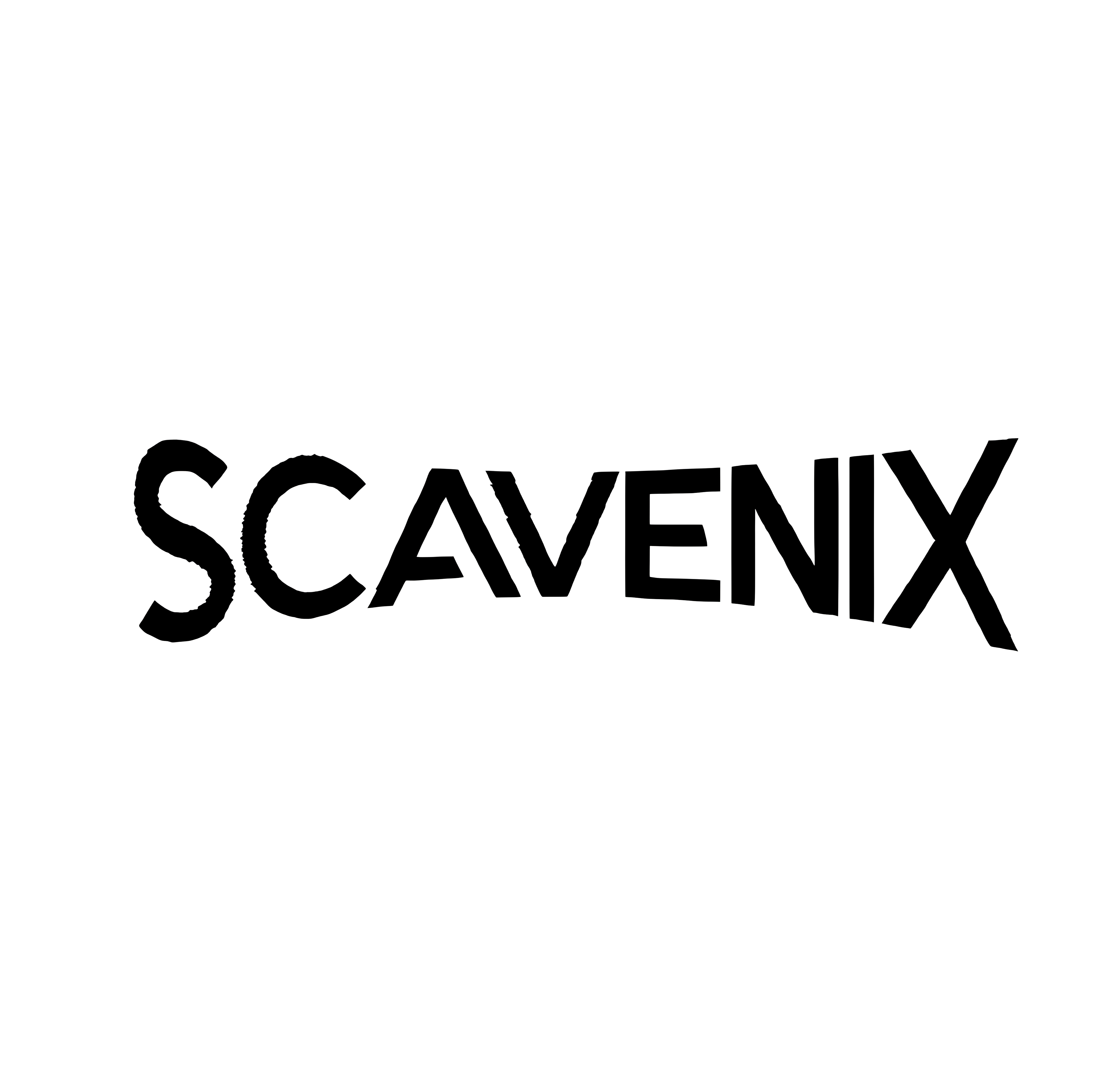 Scavenix Logo